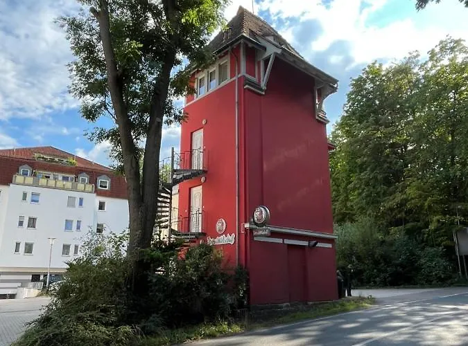 Turmwohnung